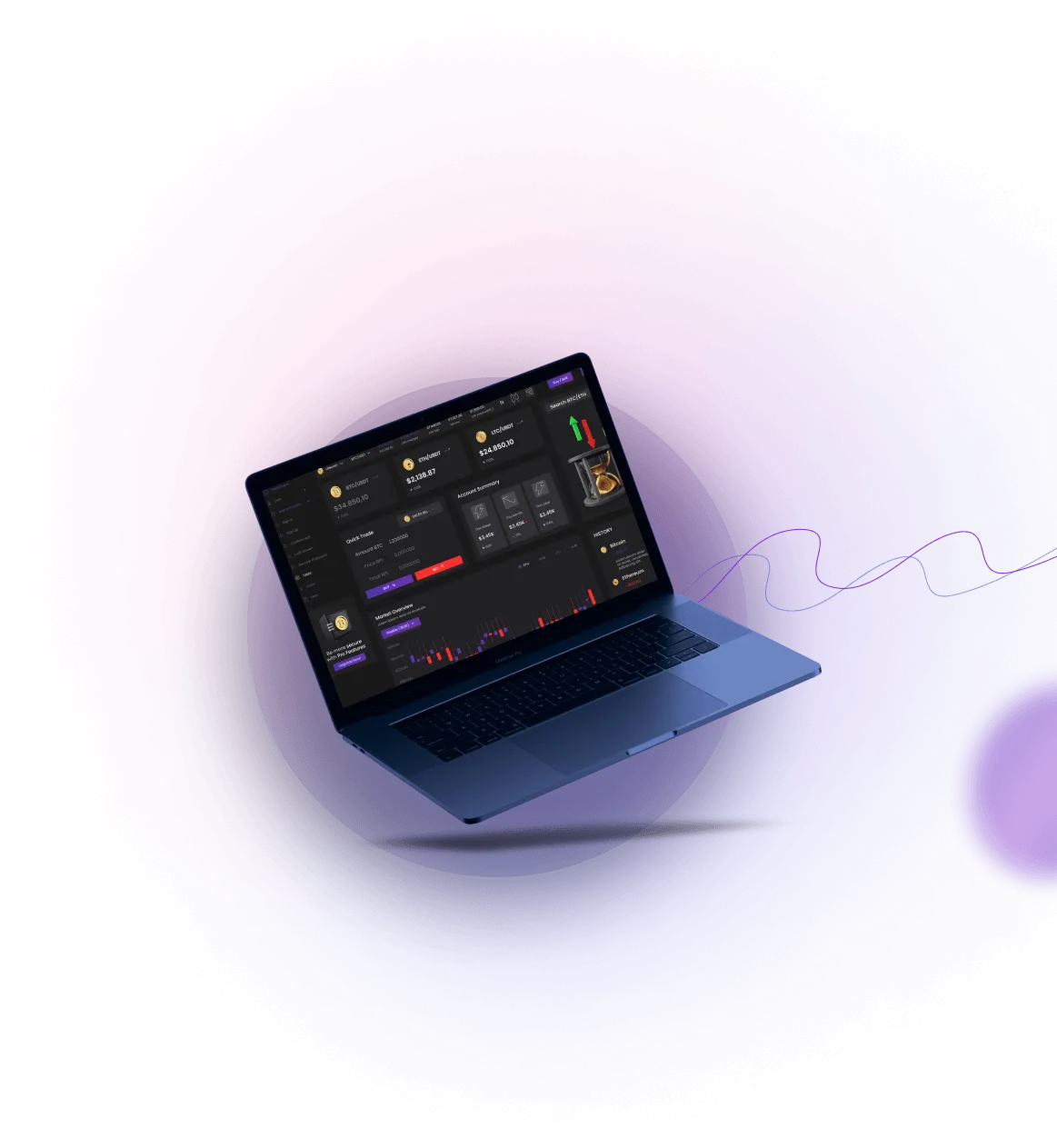 Virella Byte - perdagangan Virella Byte